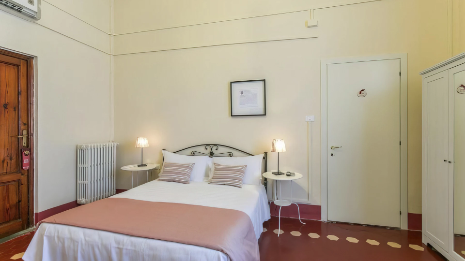 chambre double