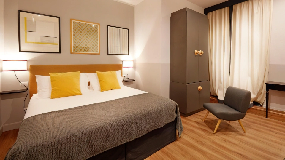 Doppelzimmer