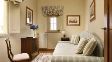 Suite junior avec salon