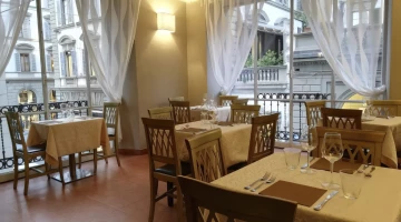 Sala colazioni