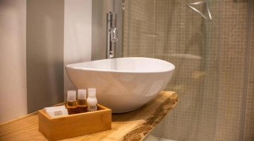 Set di cortesia in bagno