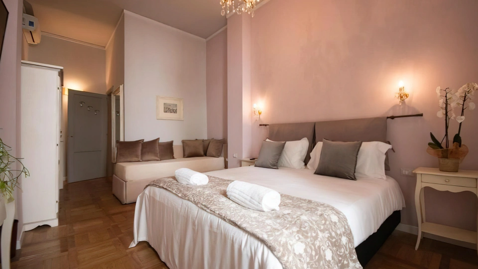 Triple room