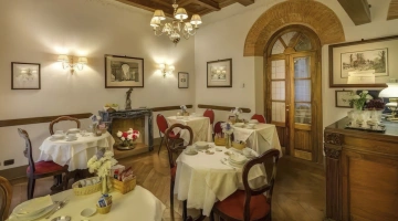 Breakfast room