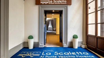 Hotel La Scaletta al Ponte Vecchio
