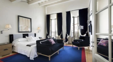 Doppelzimmer Premiere Suite Leonardo da Vinci
