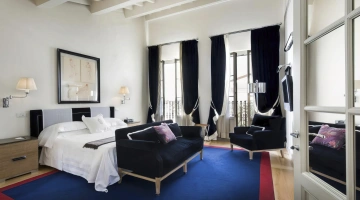 Double room Premiere Suite Leonardo da Vinci
