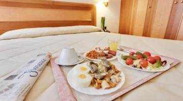 Service de chambre