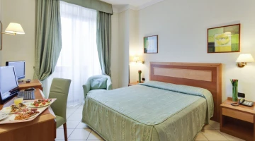 Chambre double