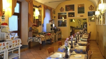 Breakfast room