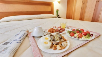 Room service