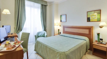 Double bedroom