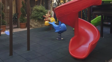 Play area