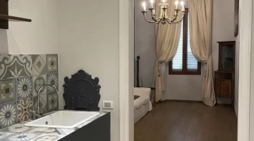Appartamento con angolo cottura