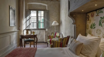 Chambre double supérieure