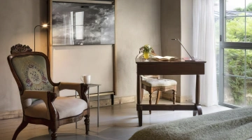 Mobilier de la chambre