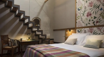 Suite à deux étages