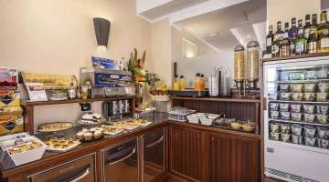Continental breakfast