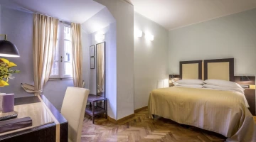 Double bedroom