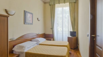 Standard double room