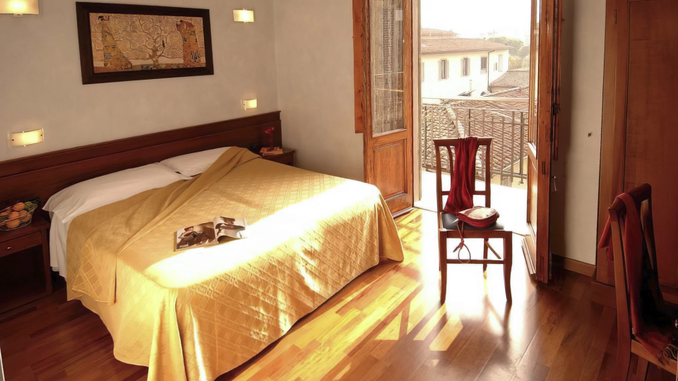 Superior double room