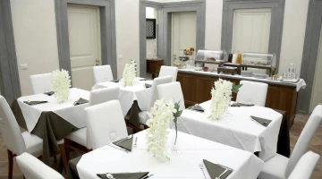 Breakfast room