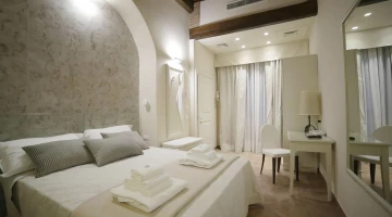 Camera exclusive spa