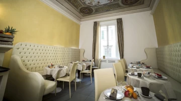Breakfast room