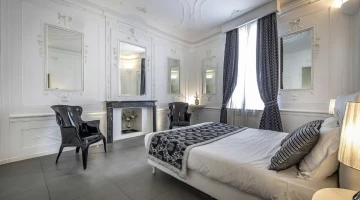 Giglio bianco royal suite room