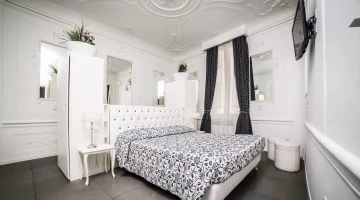Giglio bianco royal suite room