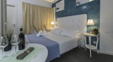Lavanda deluxe room