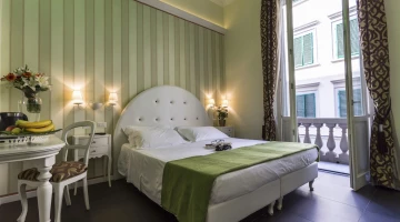 Melissa comfort room