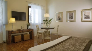 Superior suite