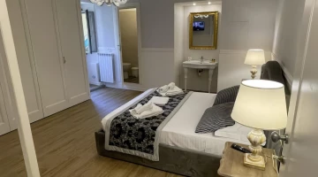 Camera double maisonette