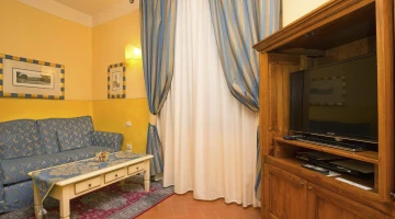 Suite benvenuto