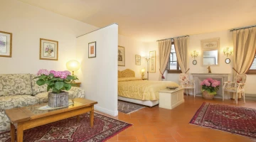 Junior suite leonardo