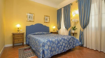 Suite benvenuto