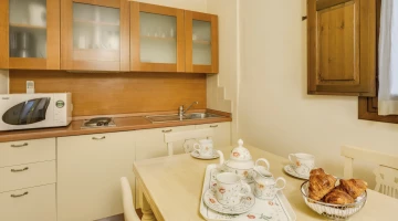 Suite con angolo cucina