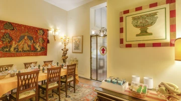 Sala colazione