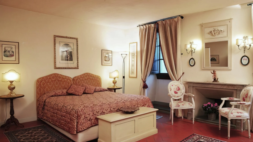 Junior suite leonardo