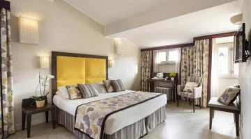 Superior double room