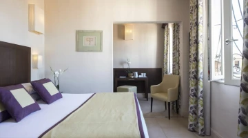 Superior double room
