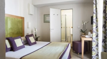 Economy double room with bathroom