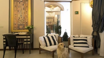 Hotel pet friendly 