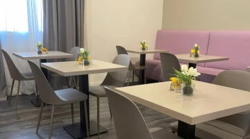 Sala colazione