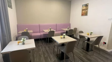 Sala colazione