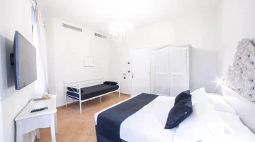 Triple caméra supérieure