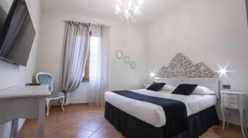 Chambre double standard