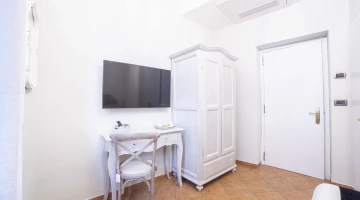 Chambre double standard