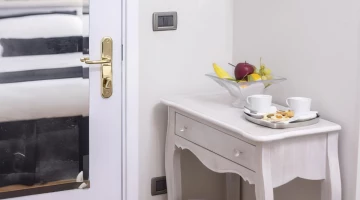 Petit-déjeuner en chambre