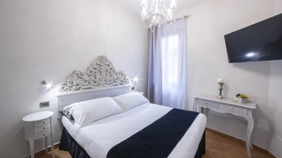 Chambre double standard
